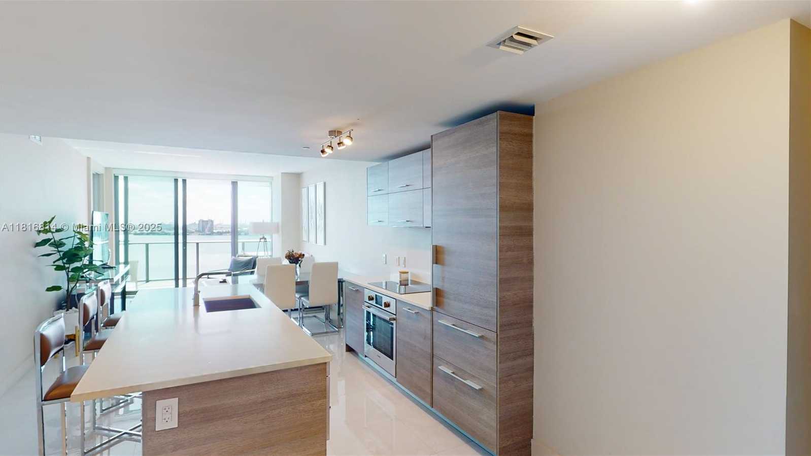Small Image of 650 NORTH EAST 32ND ST #2005, Miami Number 10