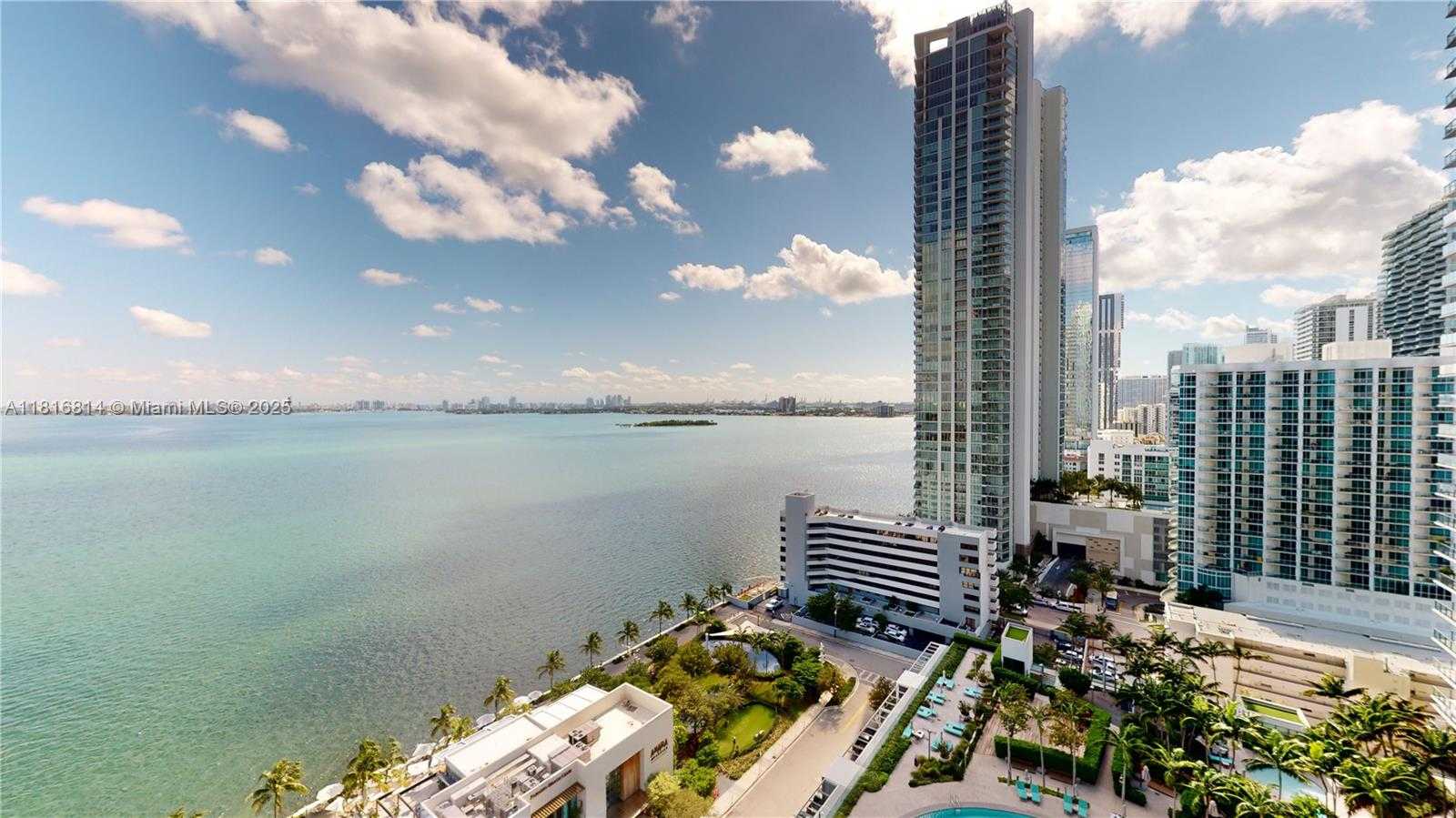 Small Image of 650 NORTH EAST 32ND ST #2005, Miami Number 27