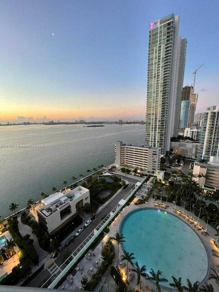 Small Image of 650 NORTH EAST 32ND ST #2005, Miami Number 28
