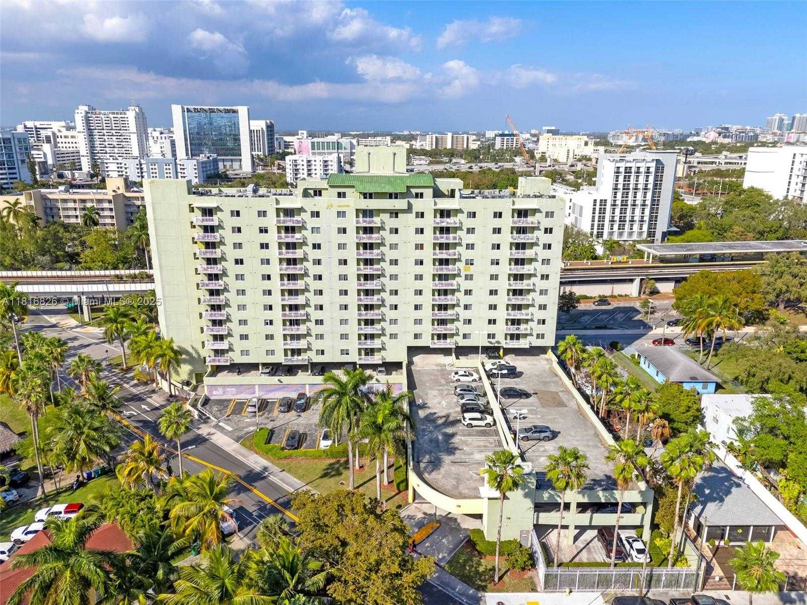 Small Image of 816 NORTH WEST 11TH ST #607, Miami Number 20