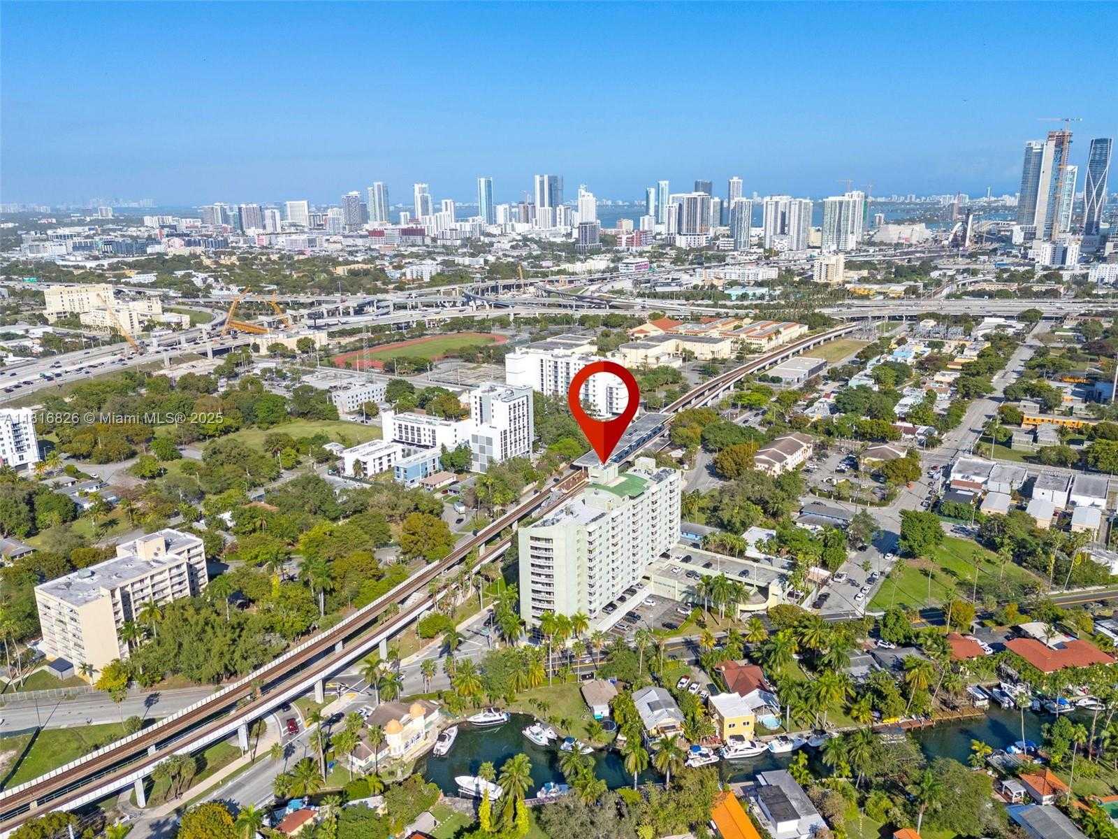 Small Image of 816 NORTH WEST 11TH ST #607, Miami Number 22
