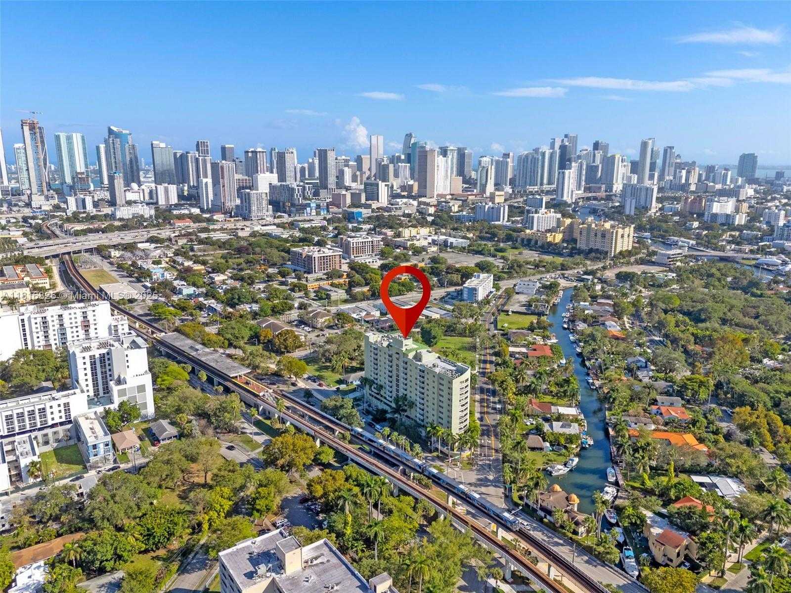 Small Image of 816 NORTH WEST 11TH ST #607, Miami Number 24