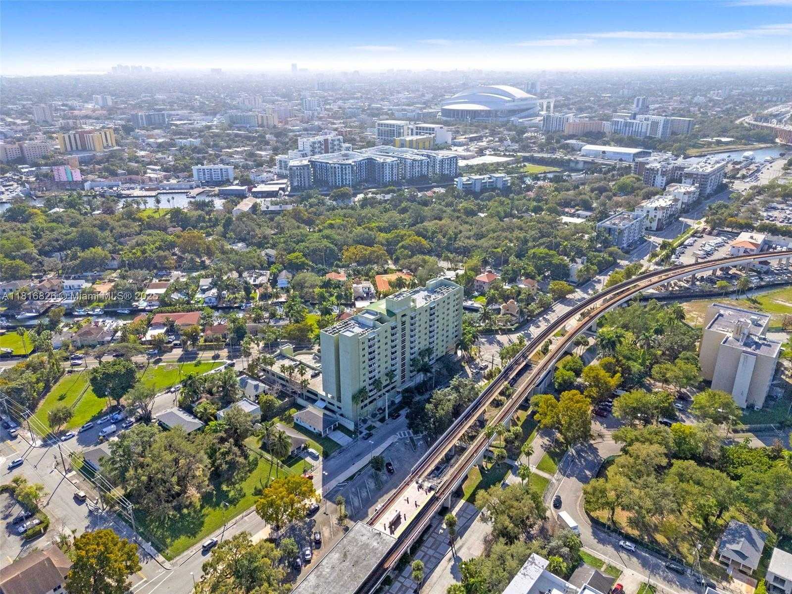 Small Image of 816 NORTH WEST 11TH ST #607, Miami Number 25