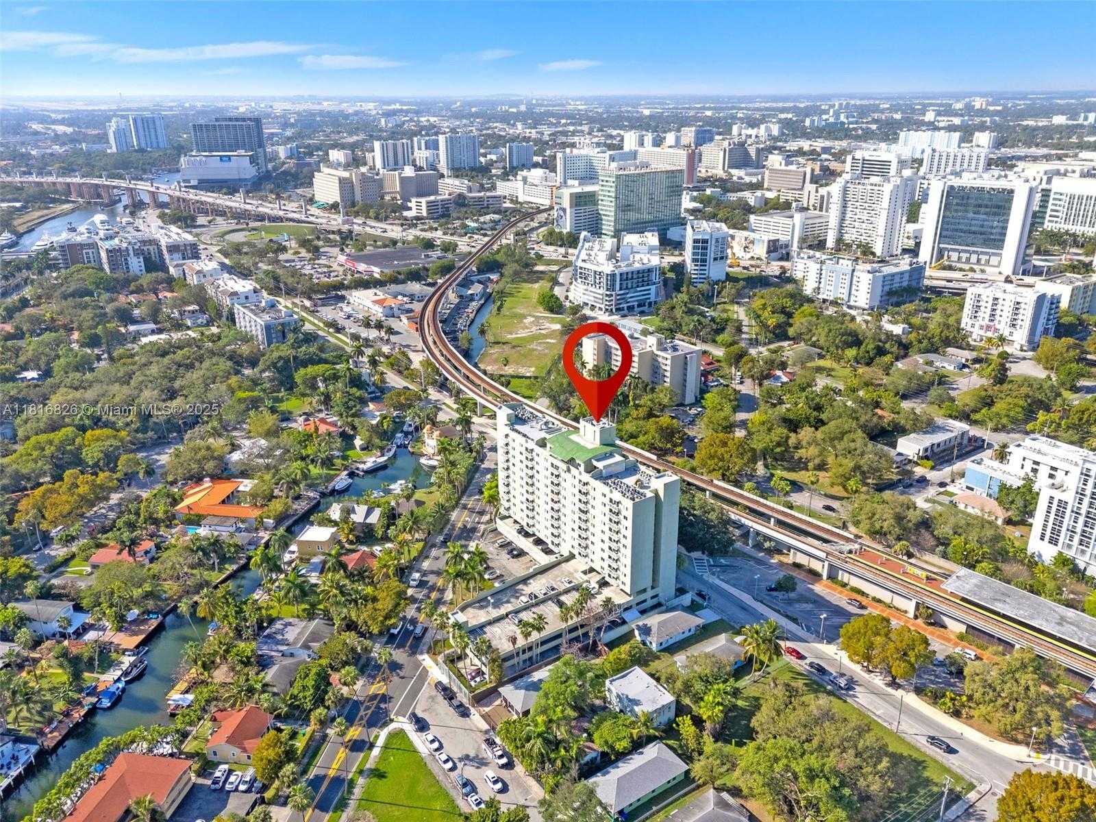 Small Image of 816 NORTH WEST 11TH ST #607, Miami Number 27