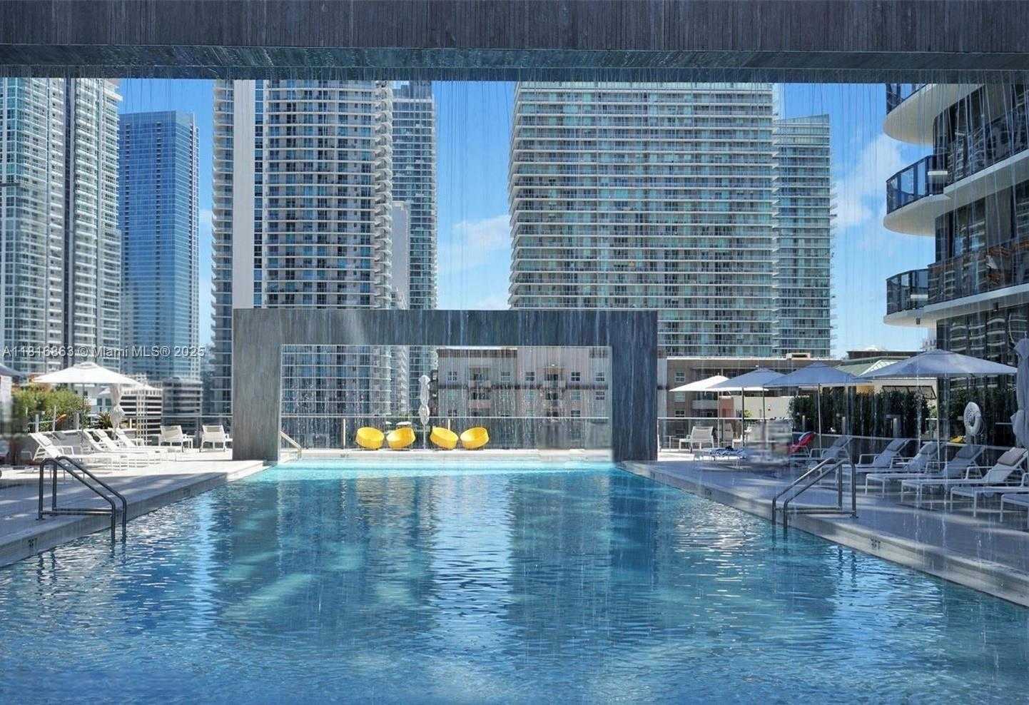 Small Image of 55 SOUTH WEST 9TH ST #2507, Miami Number 10