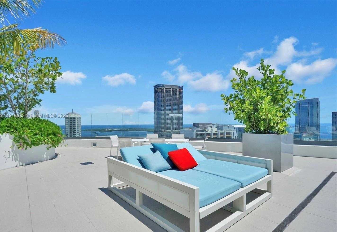 Small Image of 55 SOUTH WEST 9TH ST #2507, Miami Number 13