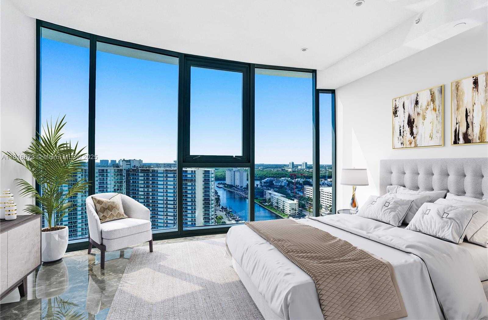 Small Image of 15701 COLLINS AVE #1901, Sunny Isles Beach Number 13