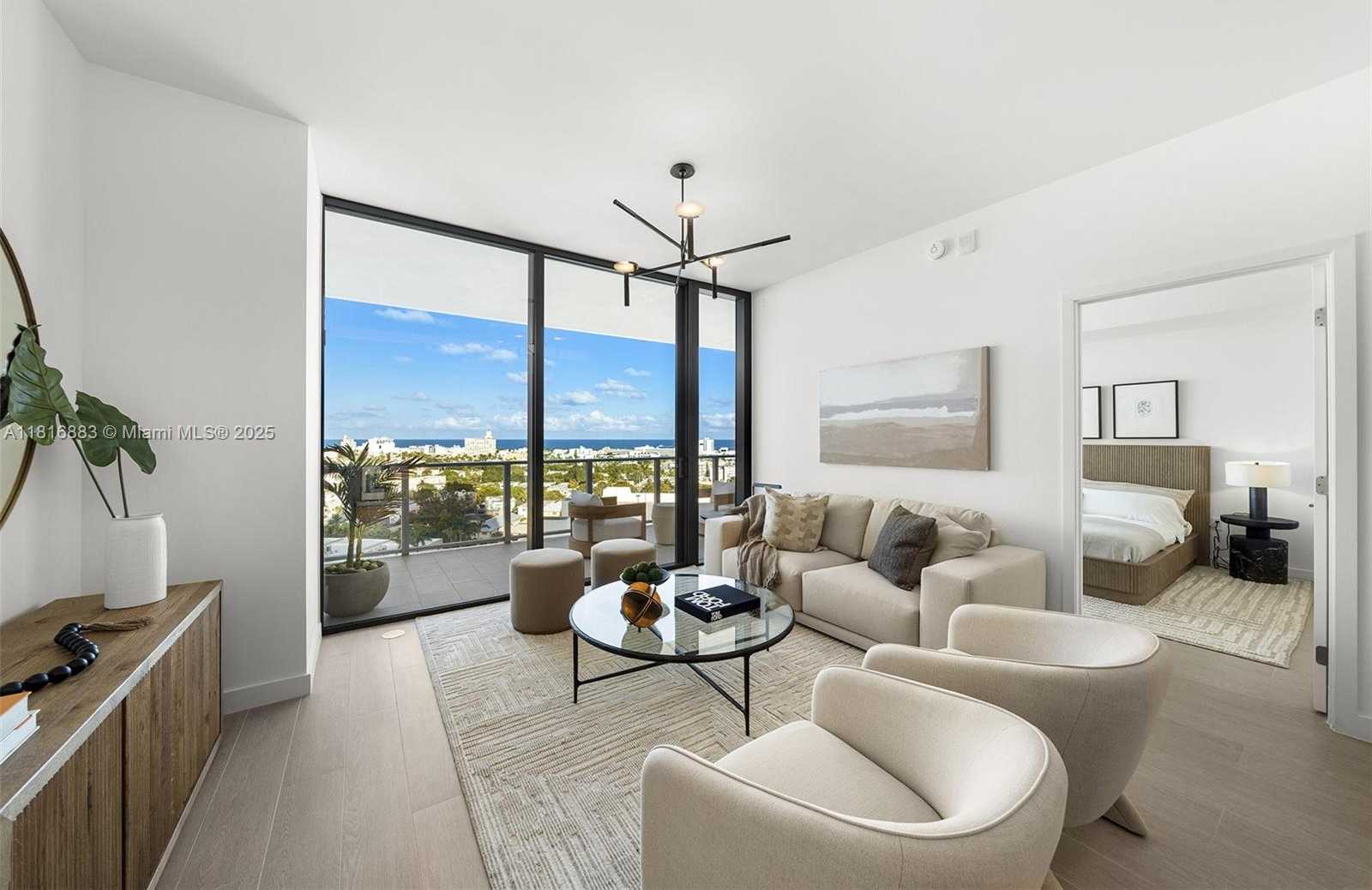 Small Image of 500 ALTON RD #1808, Miami Beach Number 7