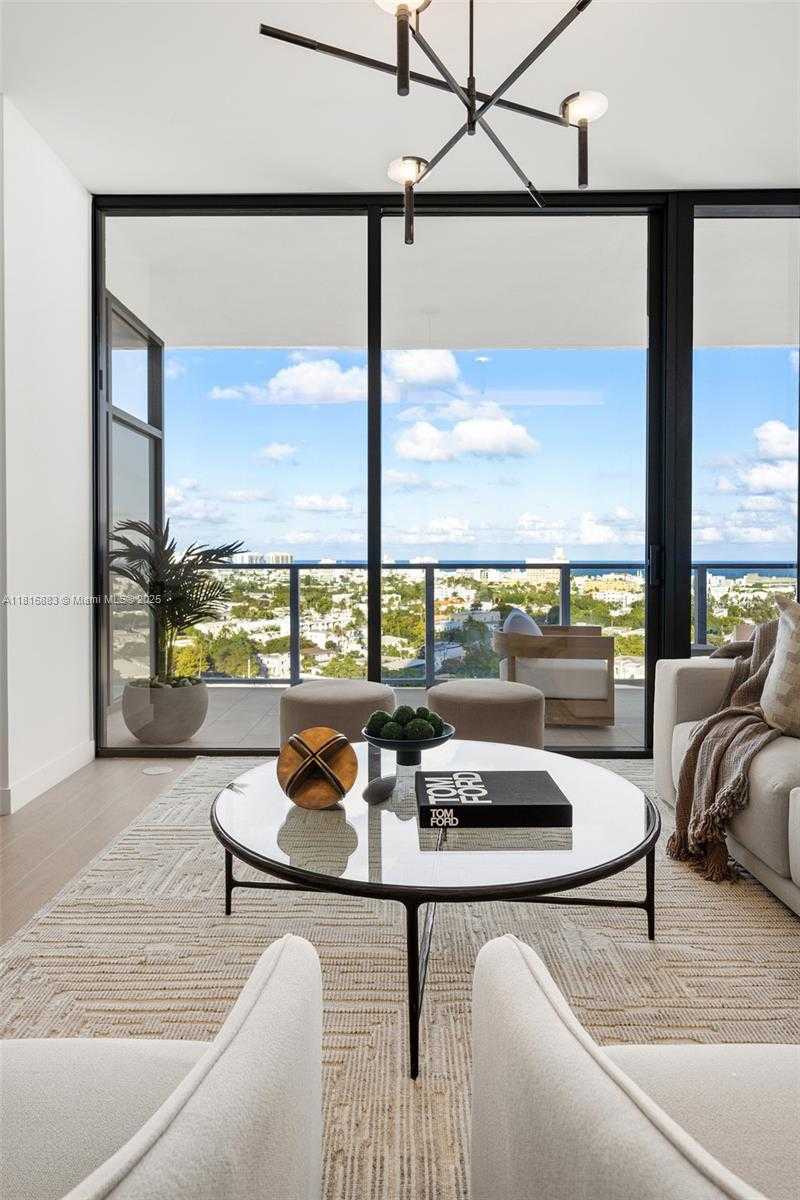 Small Image of 500 ALTON RD #1808, Miami Beach Number 8