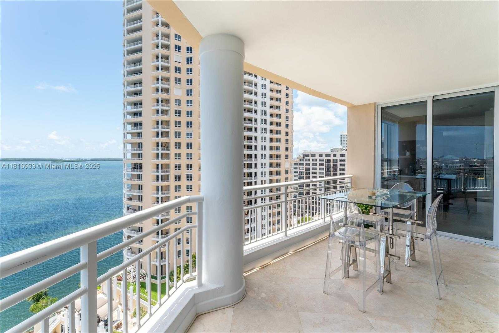 Small Image of 848 BRICKELL KEY DR #1601, Miami Number 3