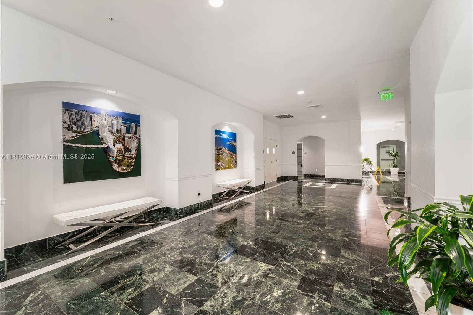 Small Image of 800 CLAUGHTON ISLAND DR #1103, Miami Number 36