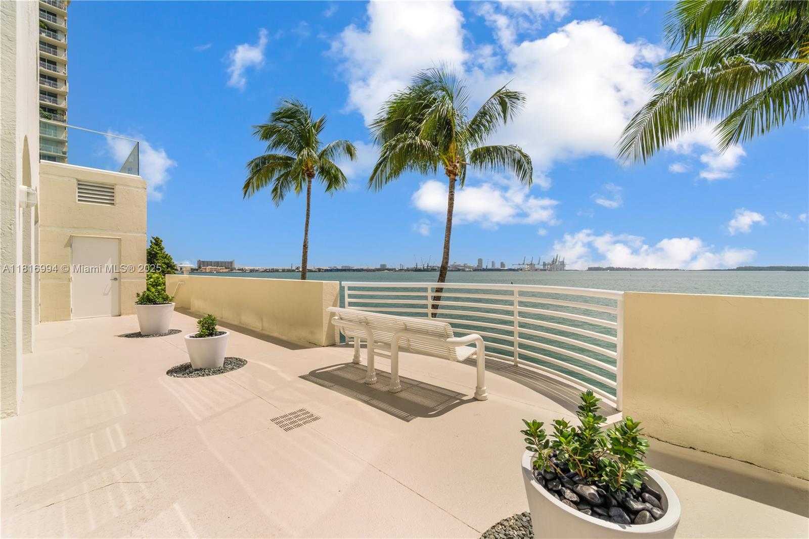 Small Image of 800 CLAUGHTON ISLAND DR #1103, Miami Number 42
