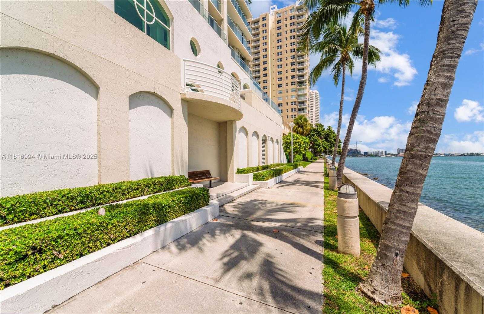 Small Image of 800 CLAUGHTON ISLAND DR #1103, Miami Number 45