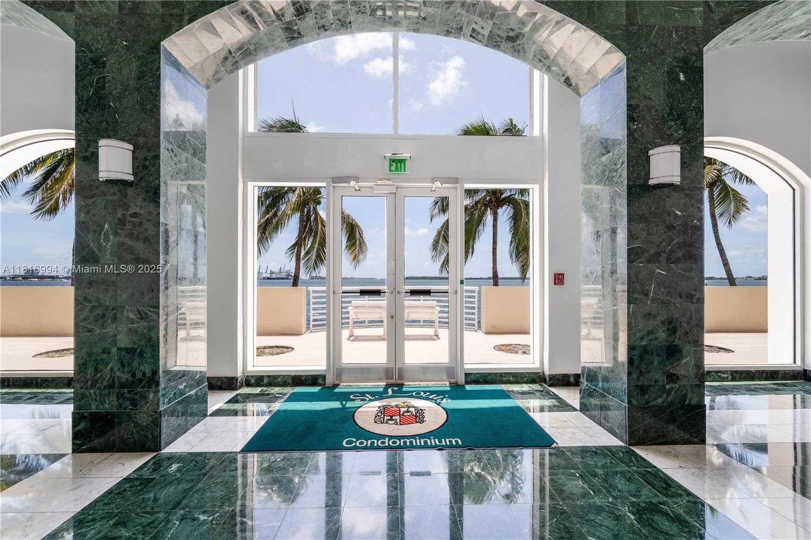 Small Image of 800 CLAUGHTON ISLAND DR #1103, Miami Number 5