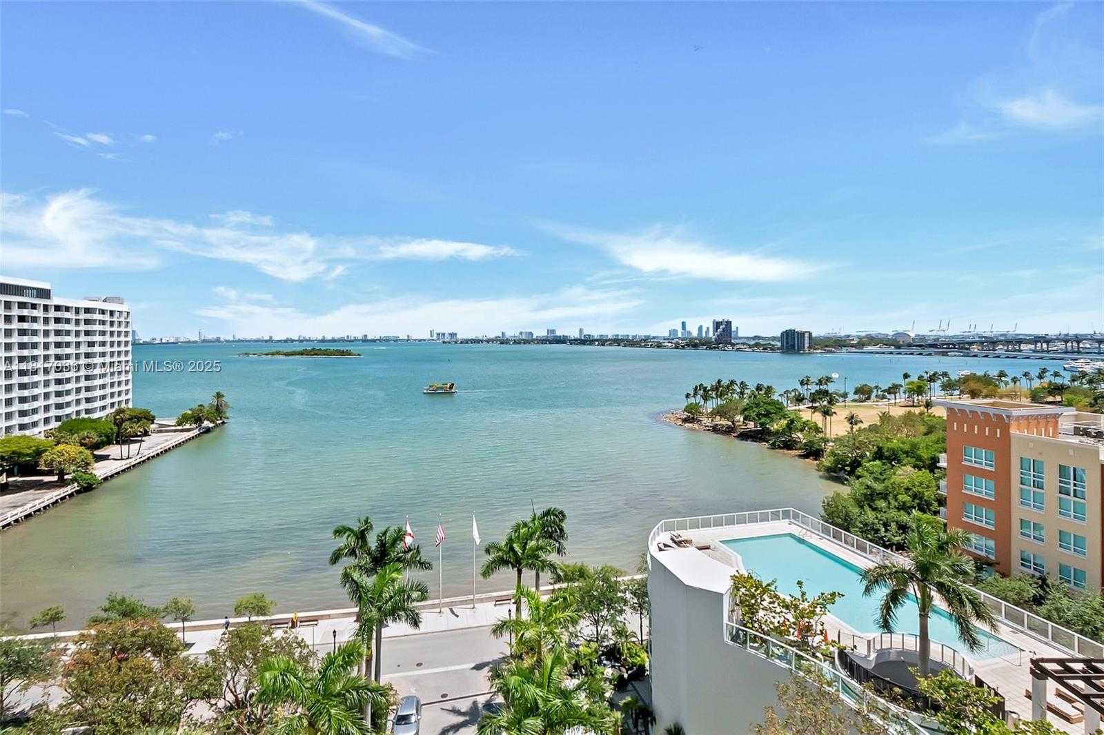 Small Image of 2020 NORTH BAYSHORE DR #1006, Miami Number 19