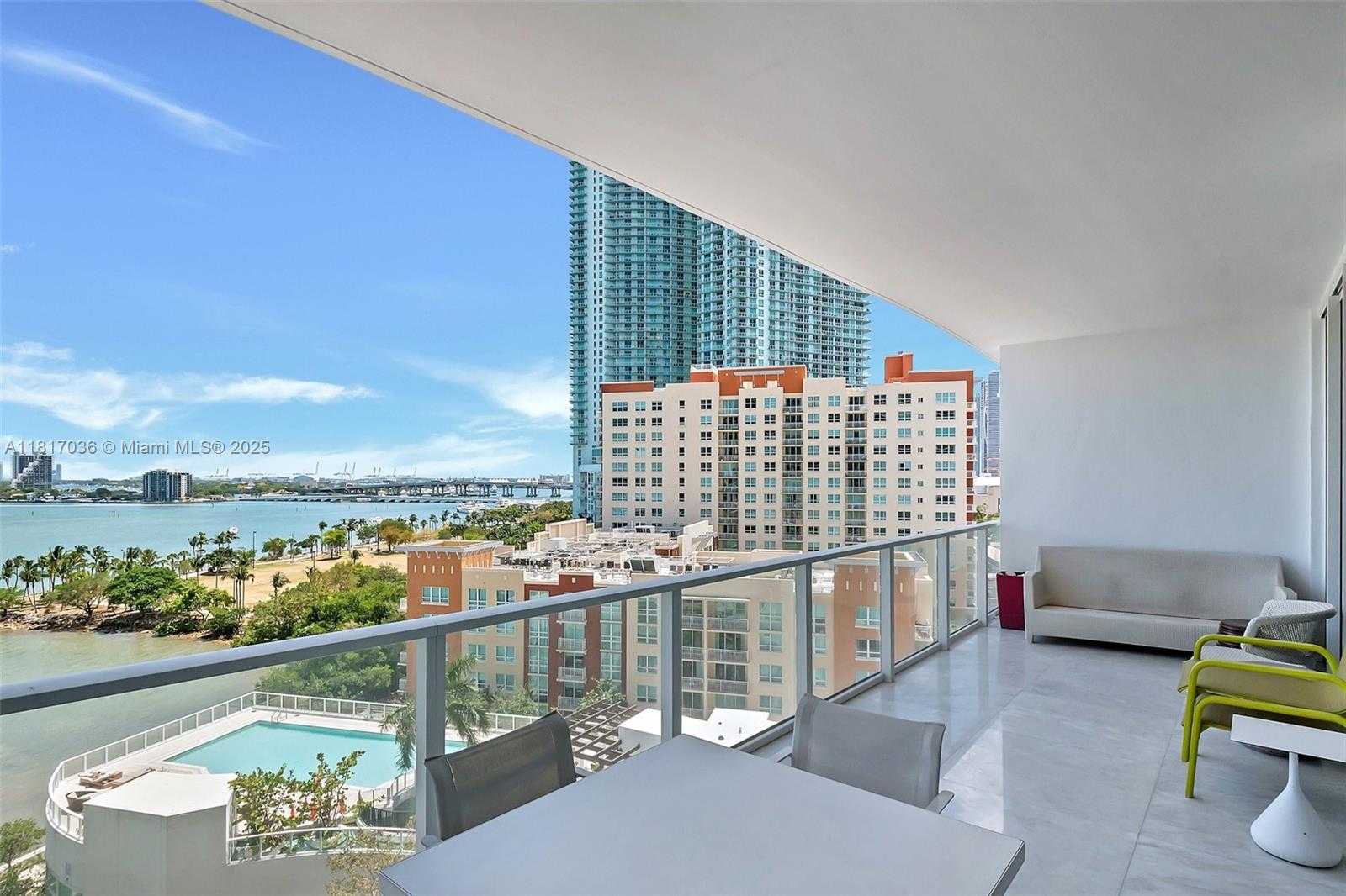 Small Image of 2020 NORTH BAYSHORE DR #1006, Miami Number 22