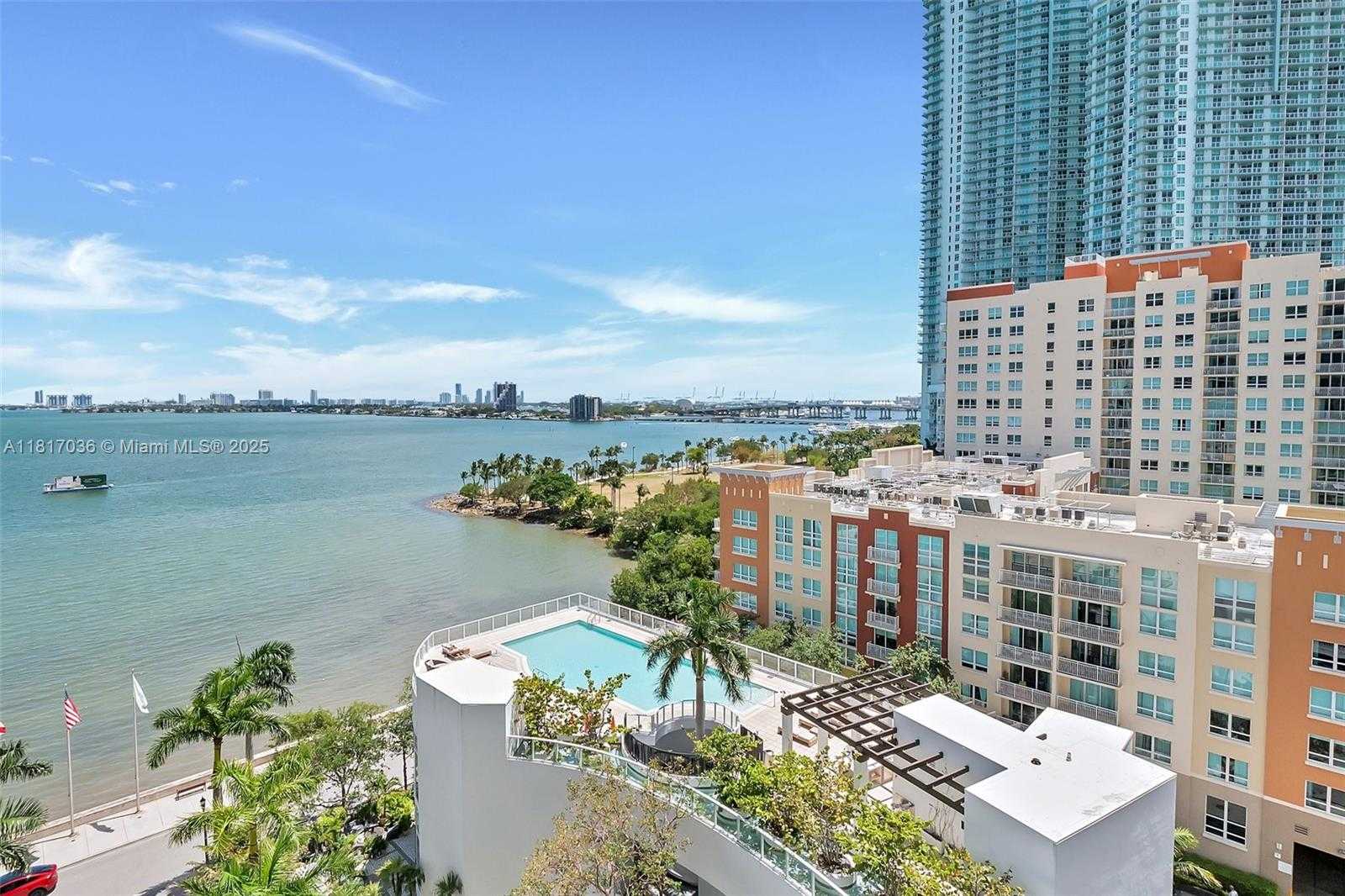 Small Image of 2020 NORTH BAYSHORE DR #1006, Miami Number 3
