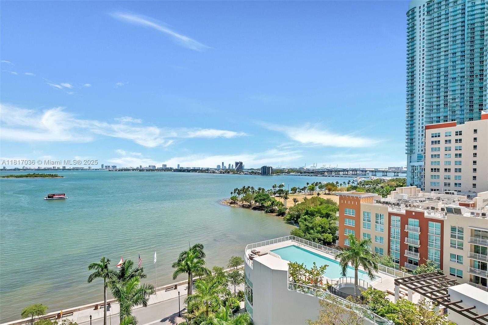 Small Image of 2020 NORTH BAYSHORE DR #1006, Miami Number 8
