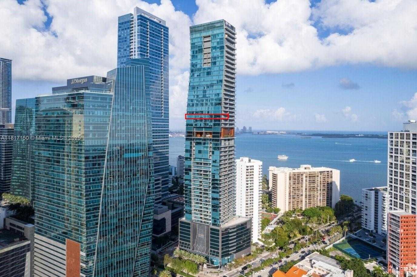 Small Image of 1451 BRICKELL AVE #3903, Miami Number 41
