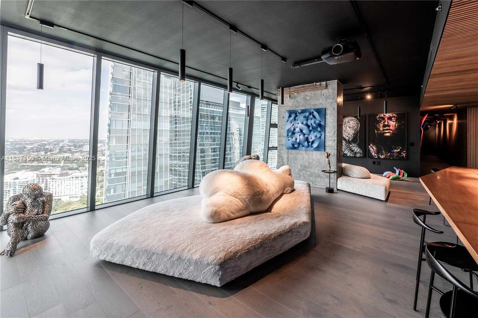 Small Image of 1451 BRICKELL AVE #3903, Miami Number 9