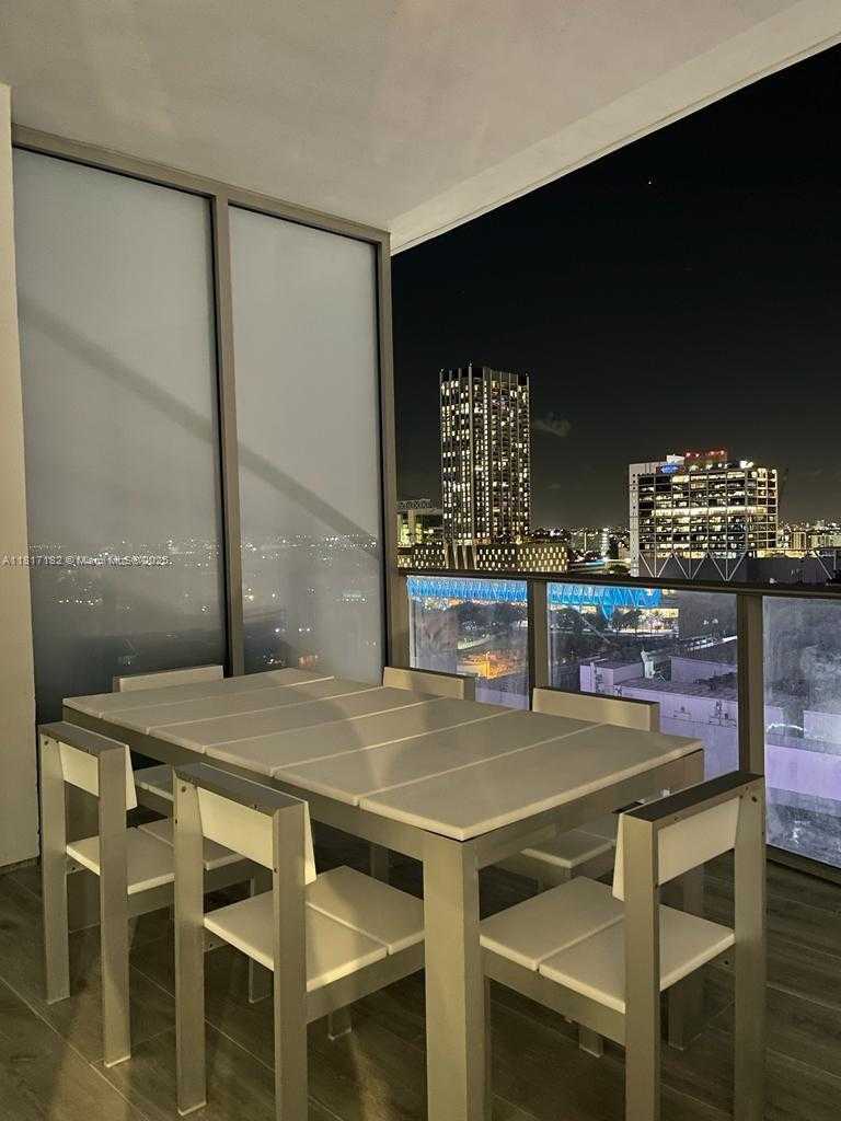 Small Image of 851 NORTH EAST 1ST AVE #1404, Miami Number 13