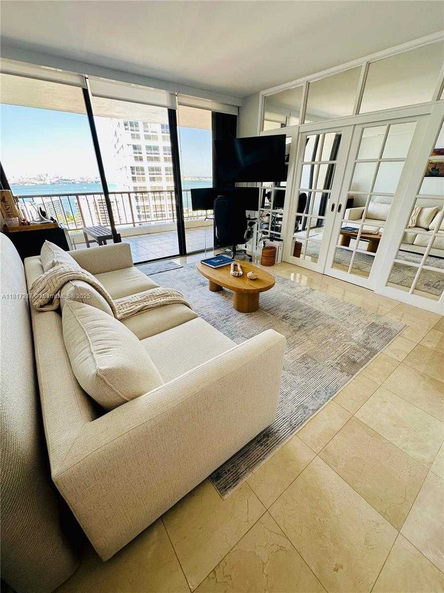 Small Image of 1581 BRICKELL AVE #PH108, Miami Number 2