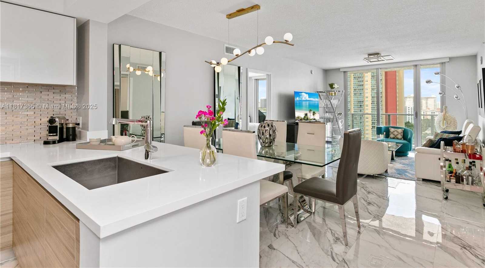 Small Image of 330 SUNNY ISLES BLVD #5-1103, Sunny Isles Beach Number 21