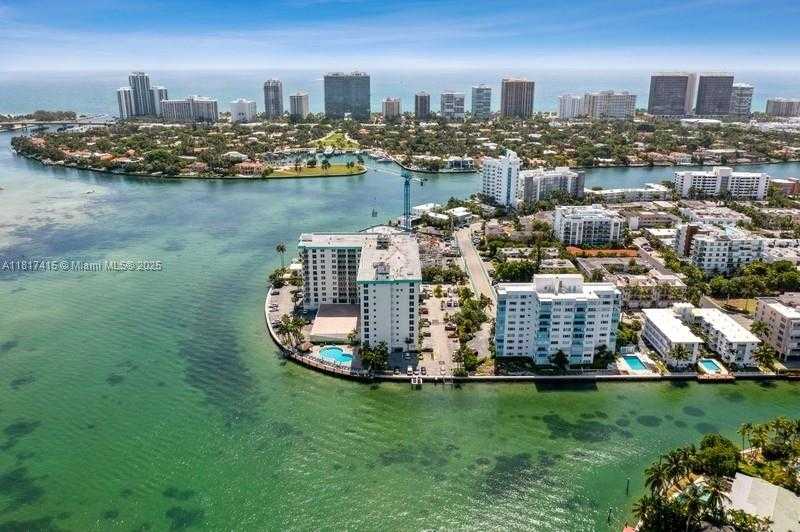 Small Image of 10350 WEST BAY HARBOR DR #5L, Bay Harbor Islands Number 10