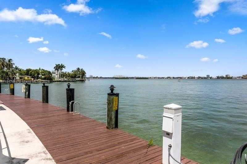 Small Image of 10350 WEST BAY HARBOR DR #5L, Bay Harbor Islands Number 5