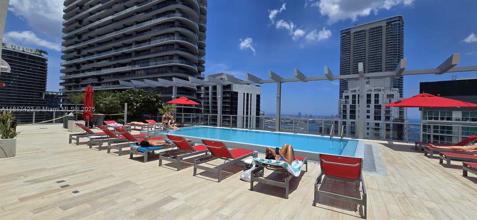 Small Image of 1100 SOUTH MIAMI AVE #3808, Miami Number 3