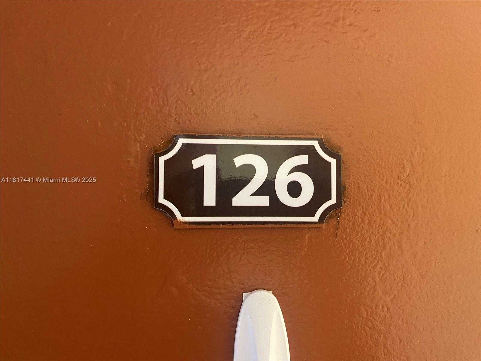 Small Image of 7965 SOUTH WEST 86TH ST #126, Miami Number 2