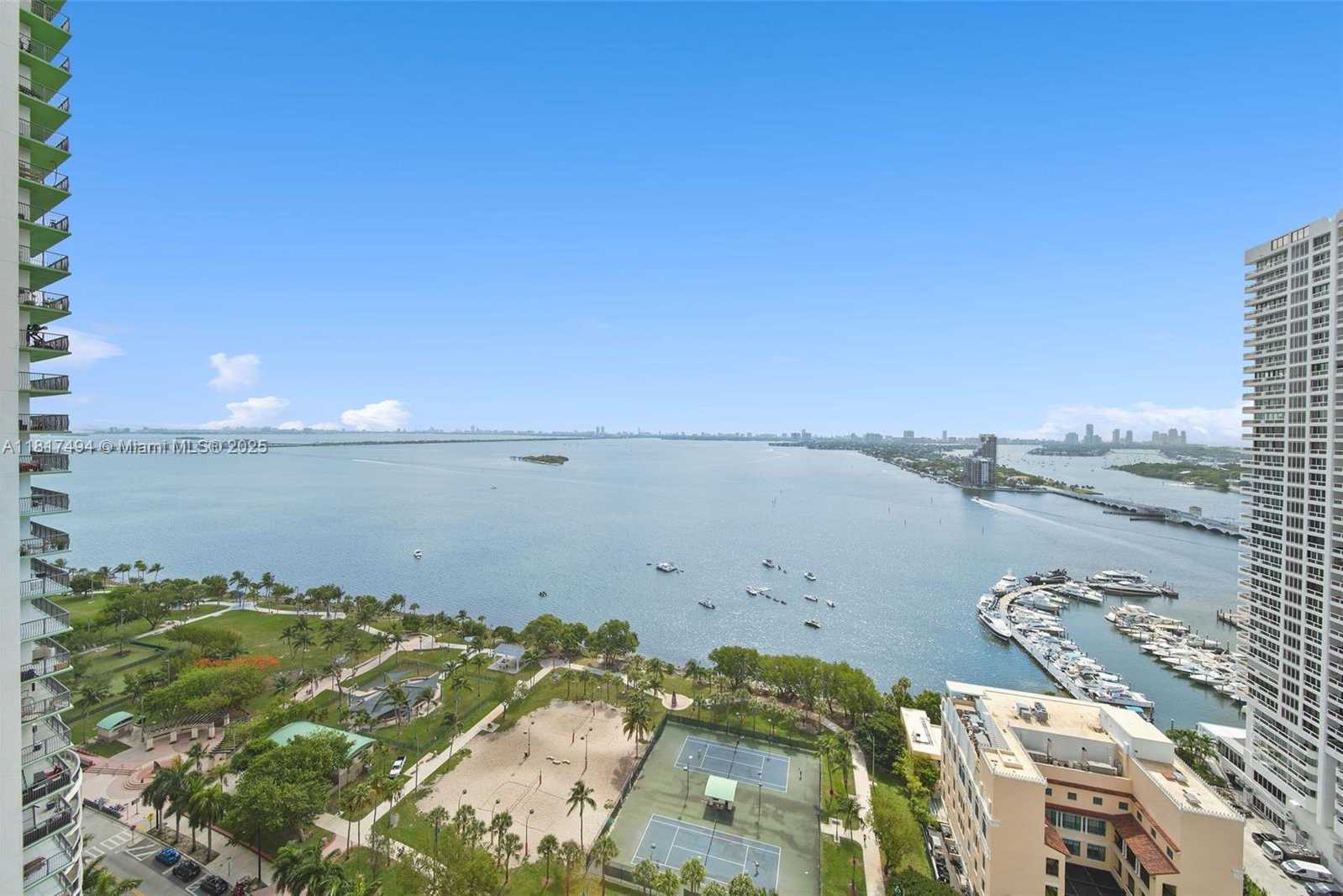 Small Image of 1750 NORTH BAYSHORE DR #2701, Miami Number 3