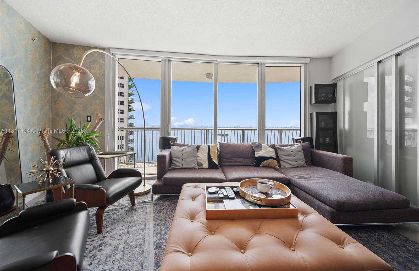 Small Image of 1750 NORTH BAYSHORE DR #2701, Miami Number 5