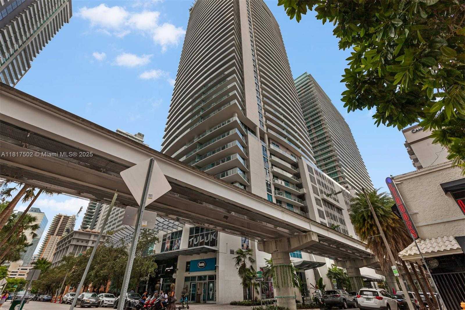 Small Image of 1100 SOUTH MIAMI AVE #1504, Miami Number 10