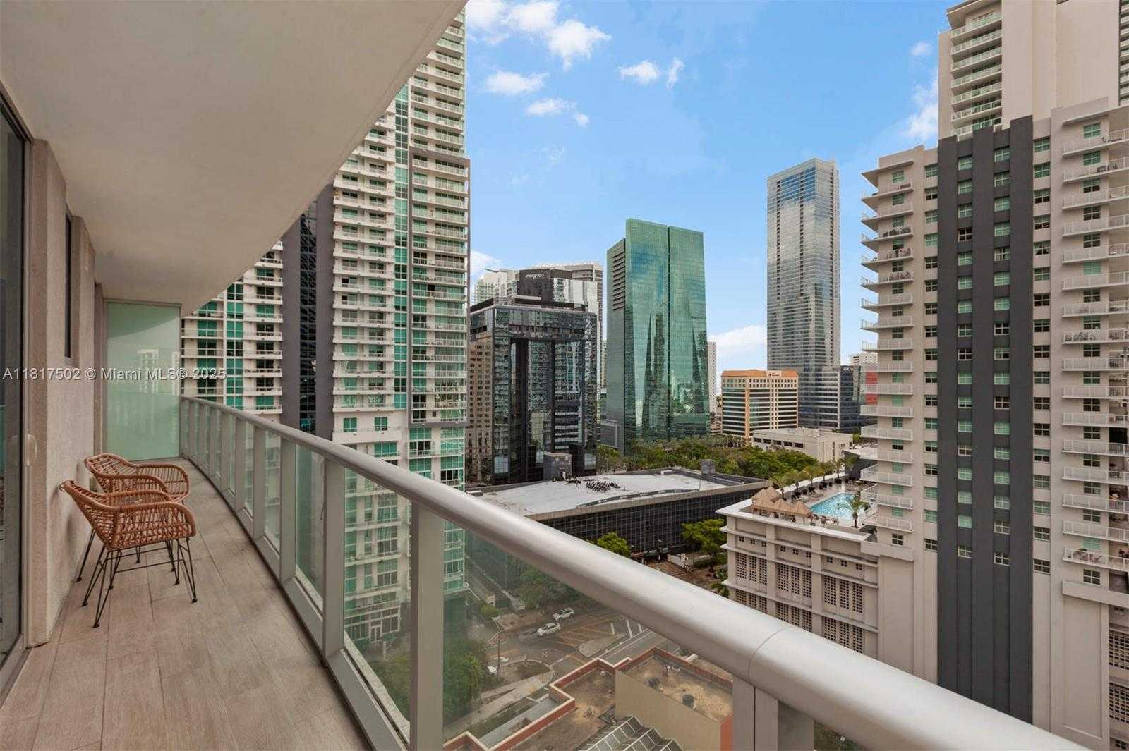 Small Image of 1100 SOUTH MIAMI AVE #1504, Miami Number 25