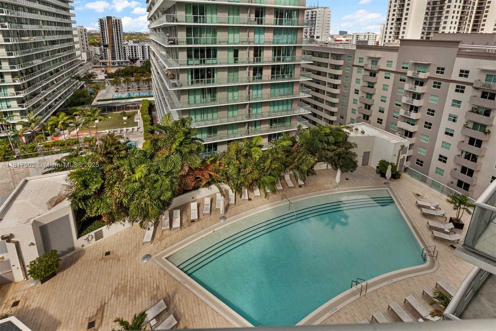 Small Image of 1100 SOUTH MIAMI AVE #1504, Miami Number 26