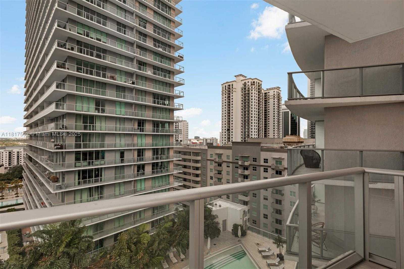 Small Image of 1100 SOUTH MIAMI AVE #1504, Miami Number 27