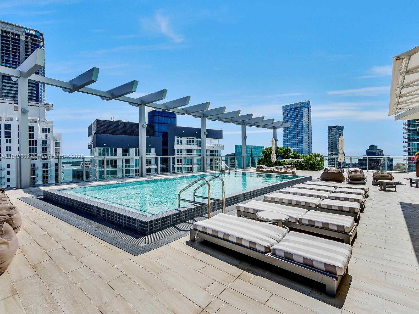 Small Image of 1100 SOUTH MIAMI AVE #1504, Miami Number 8