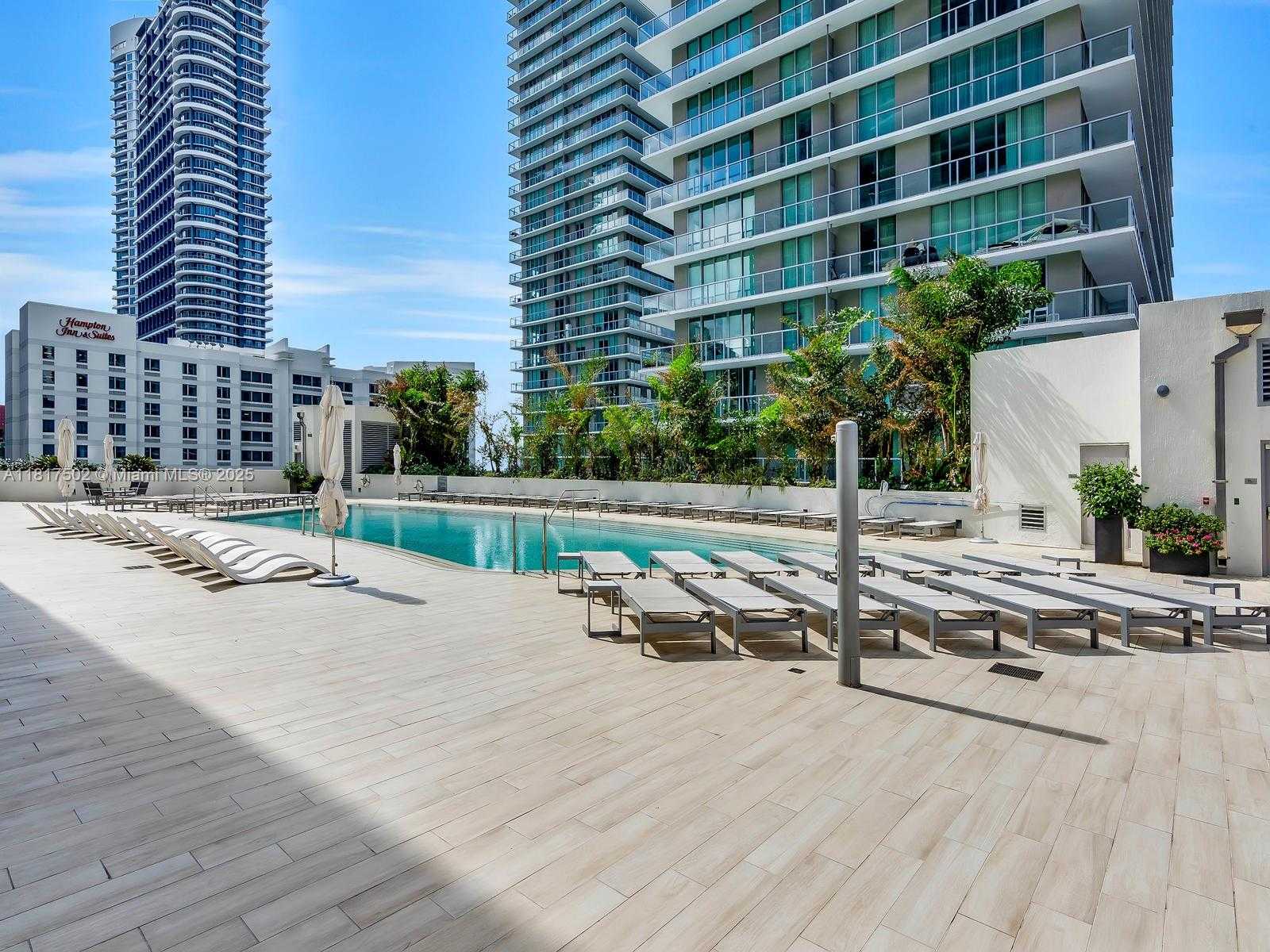 Small Image of 1100 SOUTH MIAMI AVE #1504, Miami Number 9