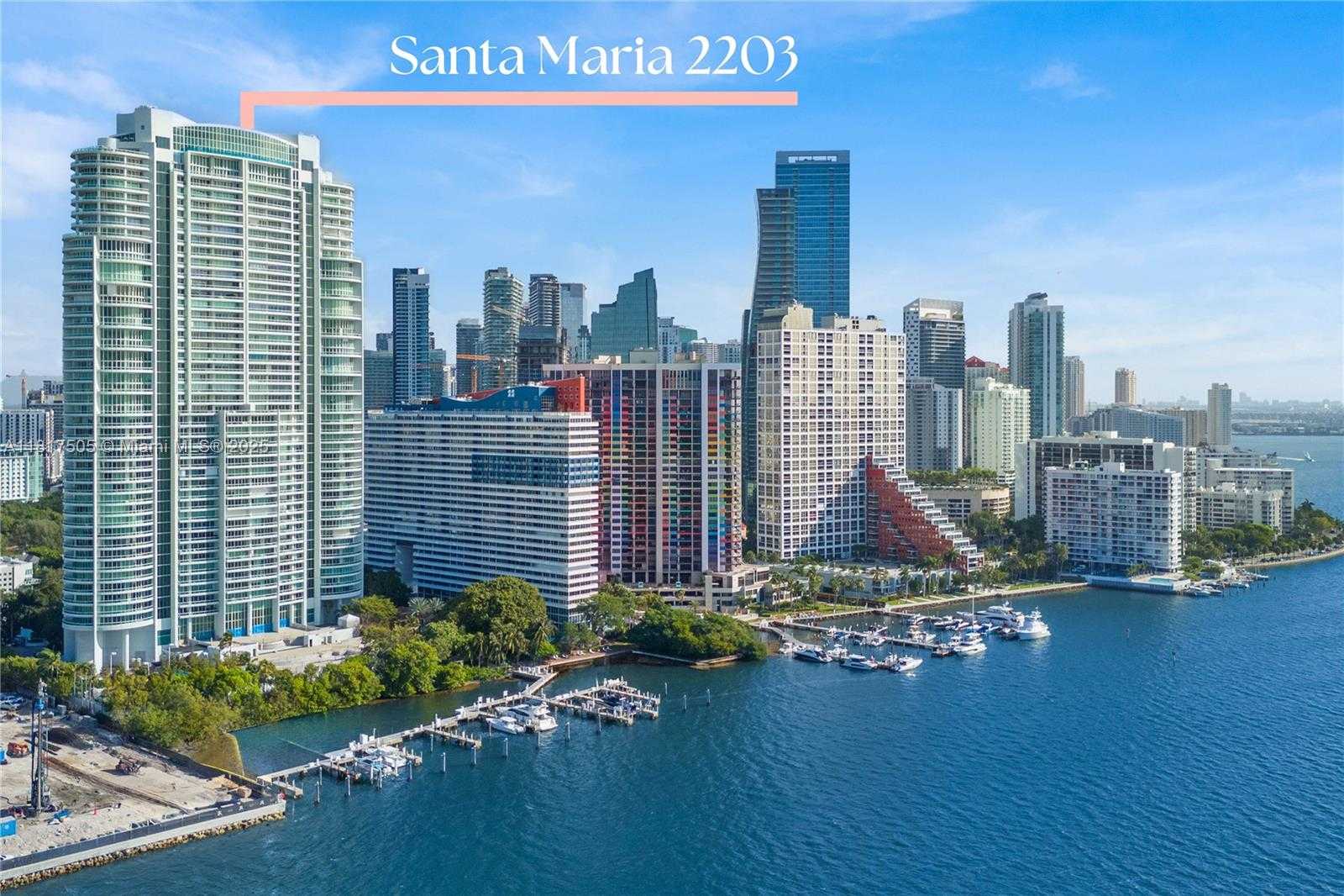 Small Image of 1643 BRICKELL AVE #2203, Miami Number 11