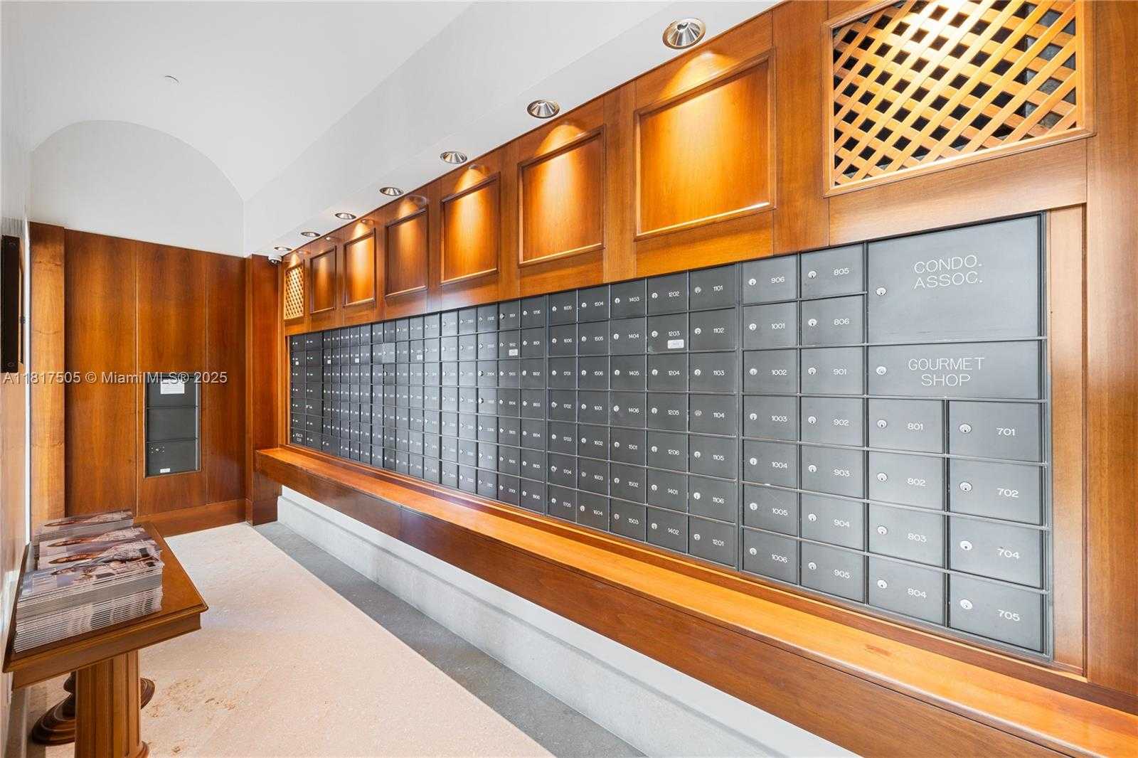 Small Image of 1643 BRICKELL AVE #2203, Miami Number 41