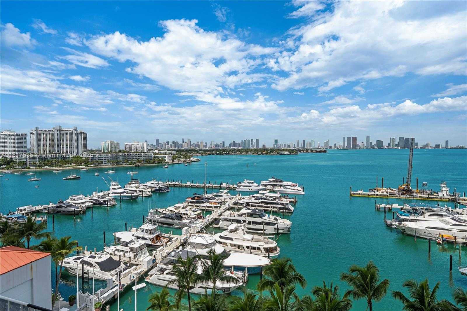 Small Image of 1900 SUNSET HARBOUR DR #1012, Miami Beach Number 2