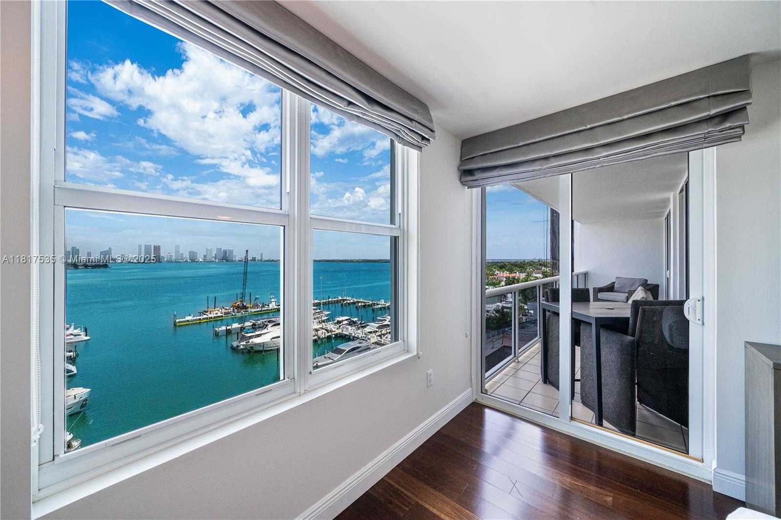 Small Image of 1900 SUNSET HARBOUR DR #1012, Miami Beach Number 22