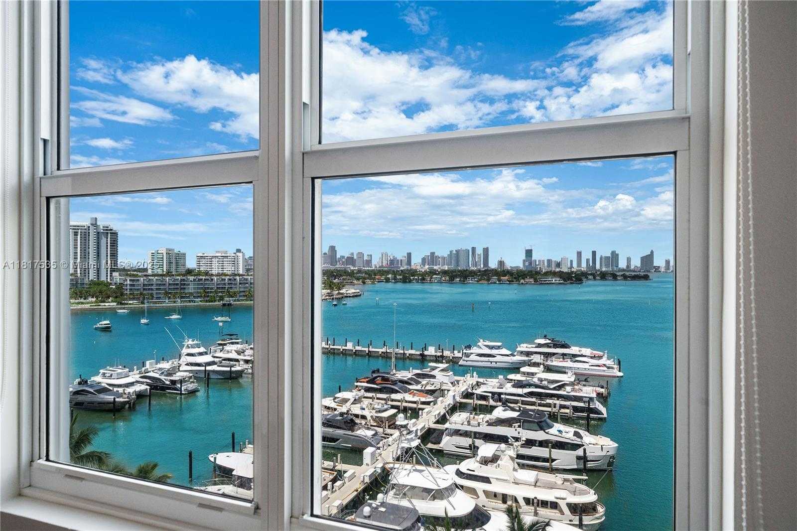 Small Image of 1900 SUNSET HARBOUR DR #1012, Miami Beach Number 23
