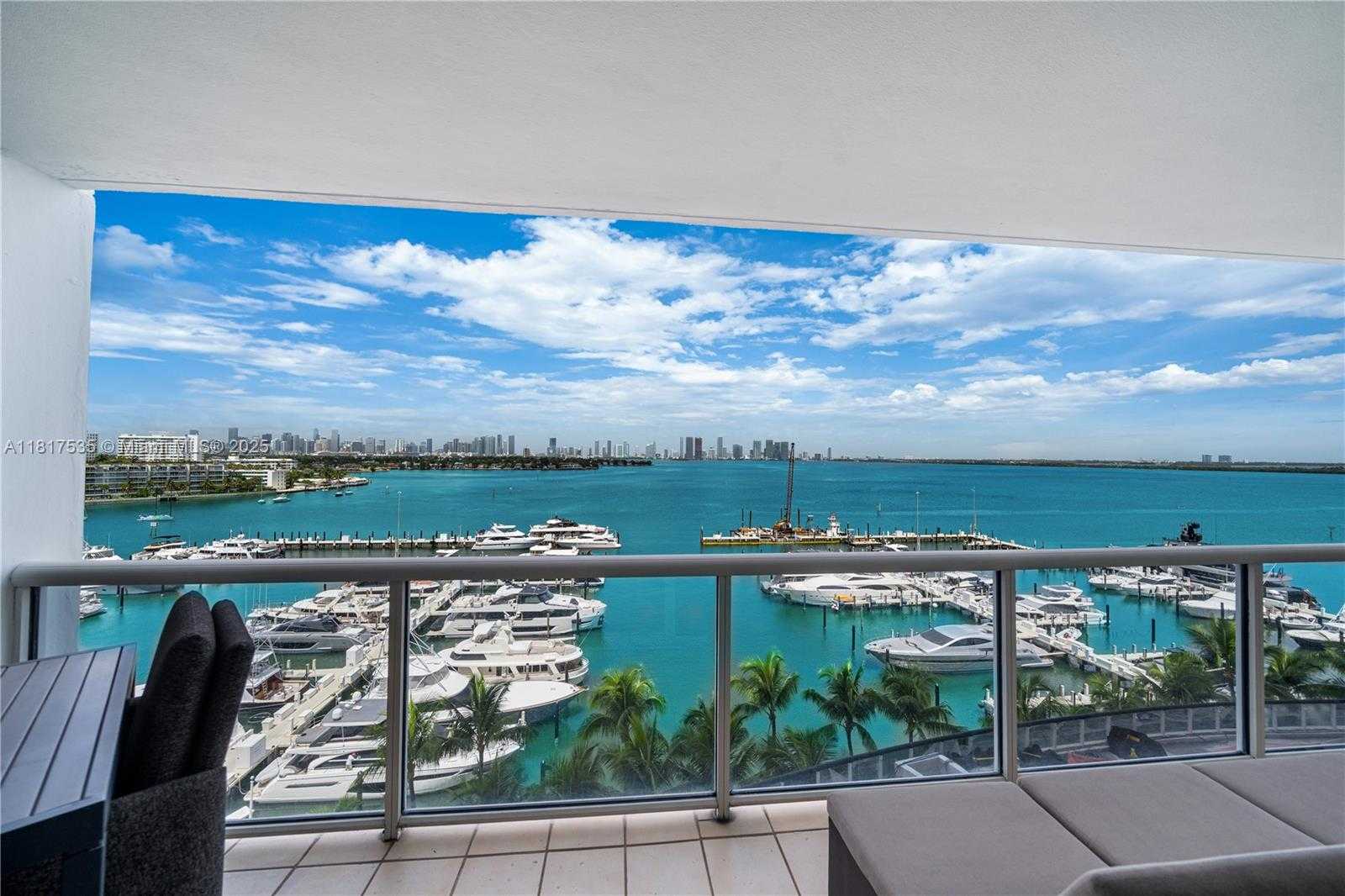 Small Image of 1900 SUNSET HARBOUR DR #1012, Miami Beach Number 3