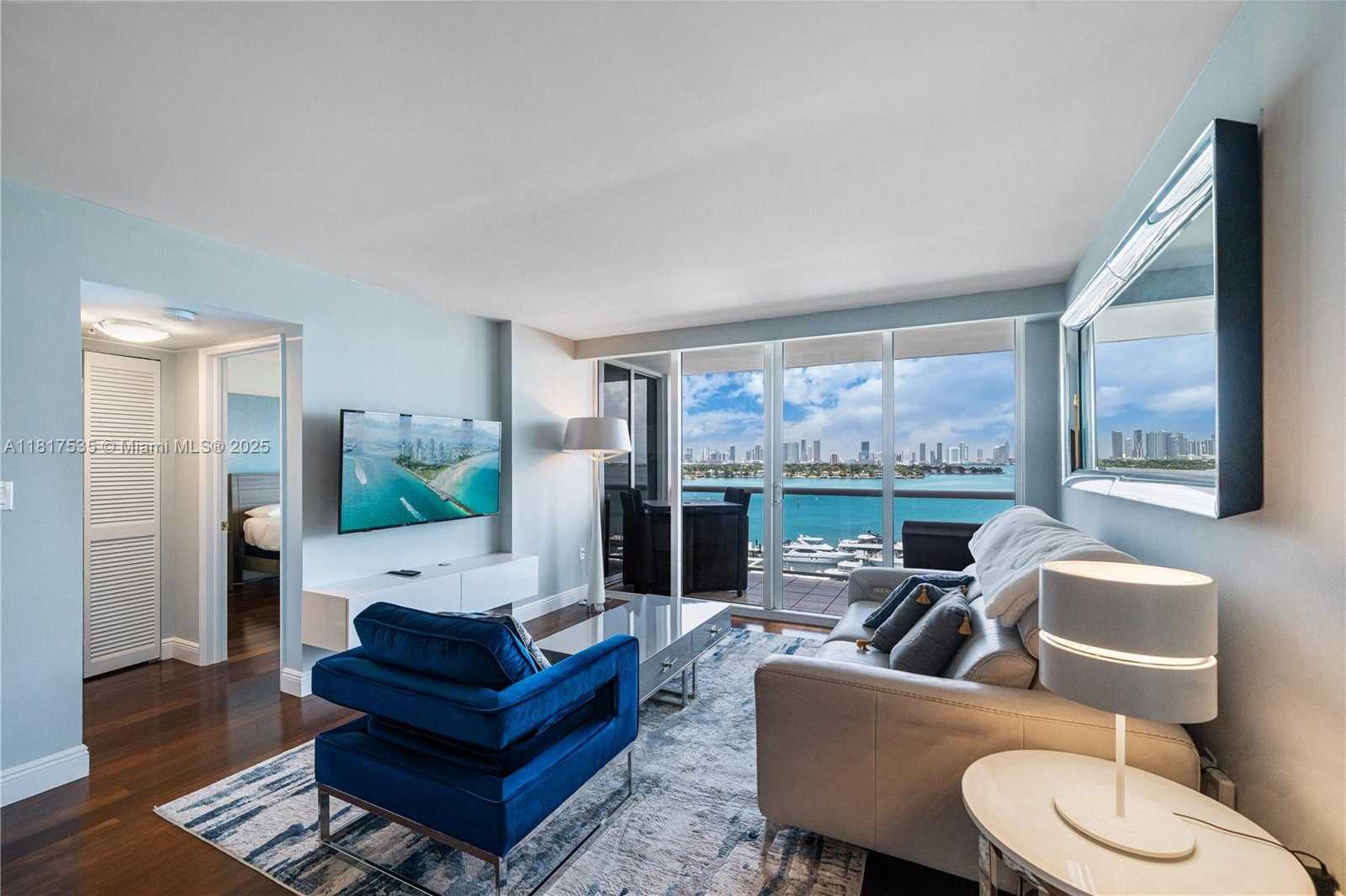 Small Image of 1900 SUNSET HARBOUR DR #1012, Miami Beach Number 5