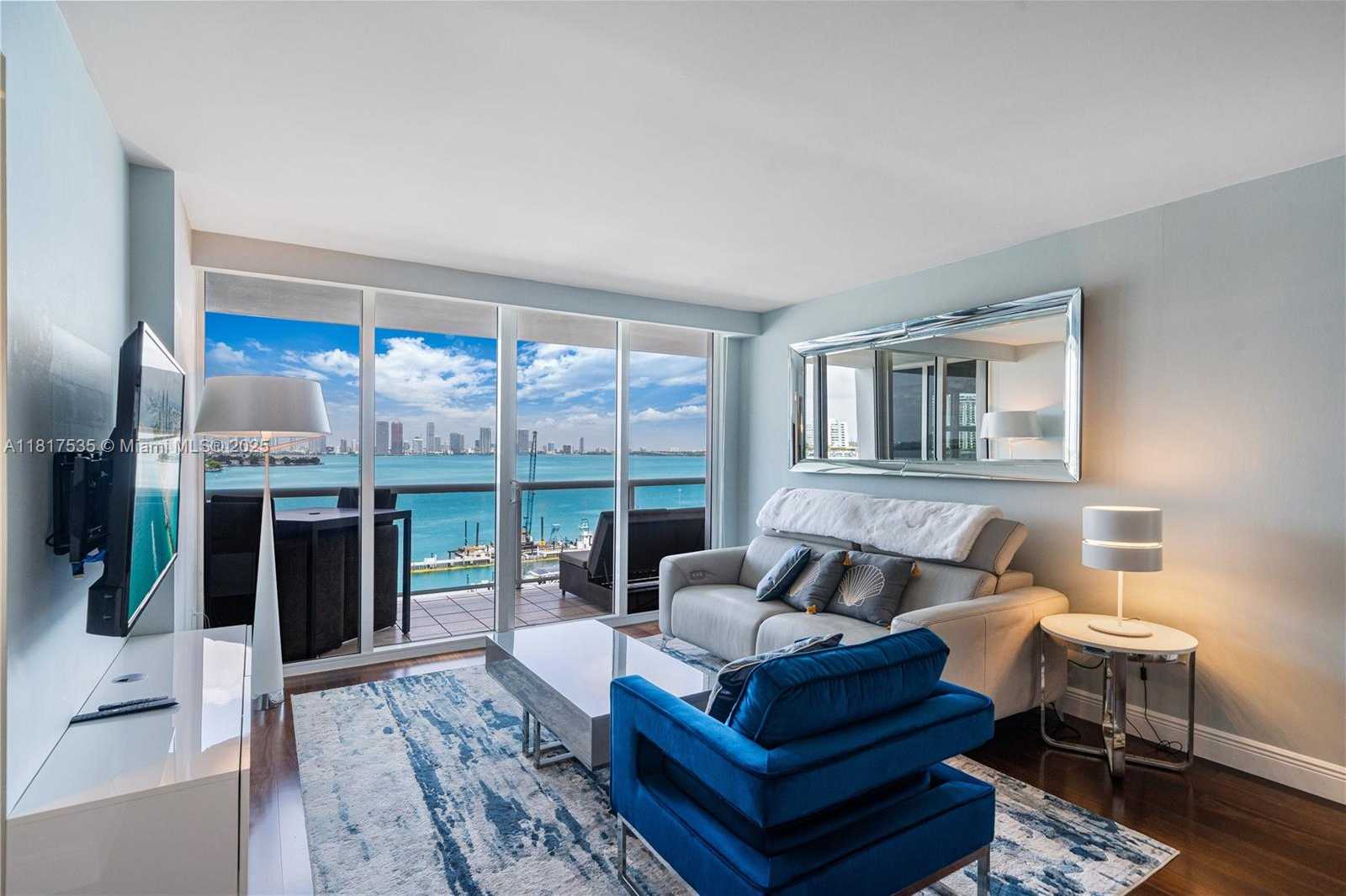 Small Image of 1900 SUNSET HARBOUR DR #1012, Miami Beach Number 6