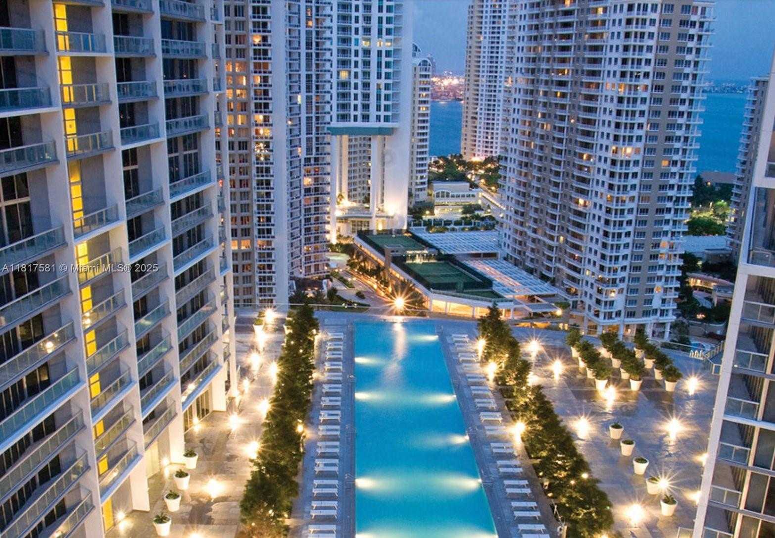 Small Image of 495 BRICKELL AVE #3309, Miami Number 11