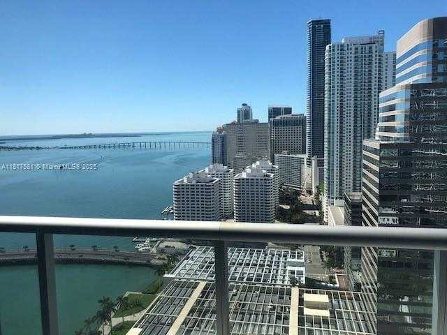 Small Image of 495 BRICKELL AVE #3309, Miami Number 2