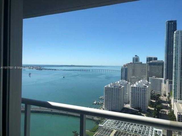 Small Image of 495 BRICKELL AVE #3309, Miami Number 7